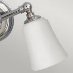 Бра для ванных комнат Feiss Huguenot lake FE-HUGOLAKE2BATH