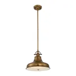 Подвесной светильник Quoizel Emery QZ-EMERY-P-M-WS