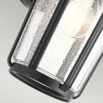 Настенный фонарь Kichler Fairfield QN-FAIRFIELD-M-BK