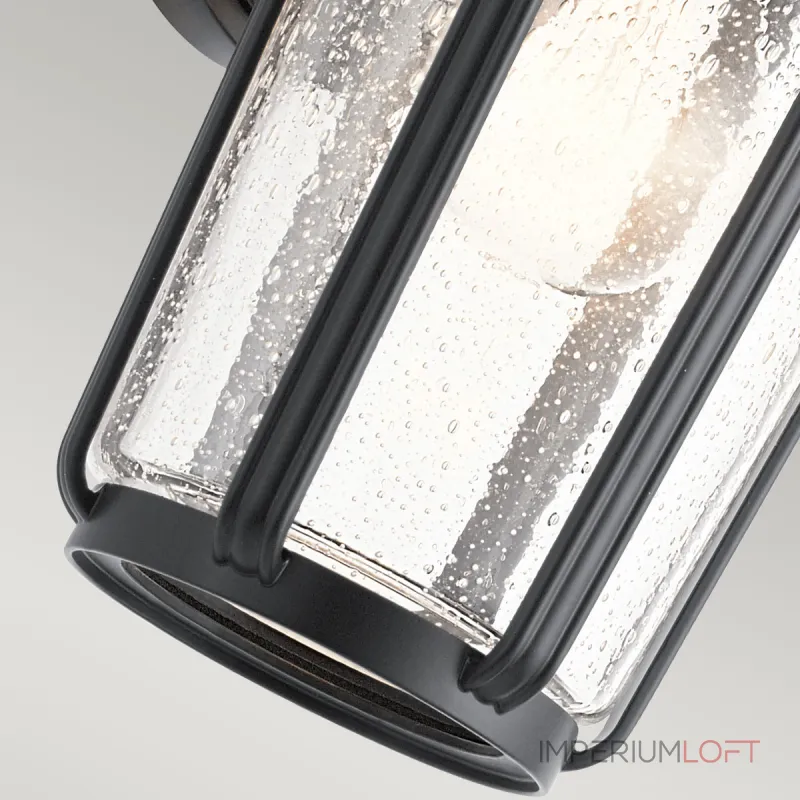 Настенный фонарь Kichler Fairfield QN-FAIRFIELD-M-BK Настенный фонарь Kichler Fairfield QN-FAIRFIELD-M-BK