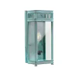 Настенный фонарь Elstead Lighting Holborn HL7-S-VDG