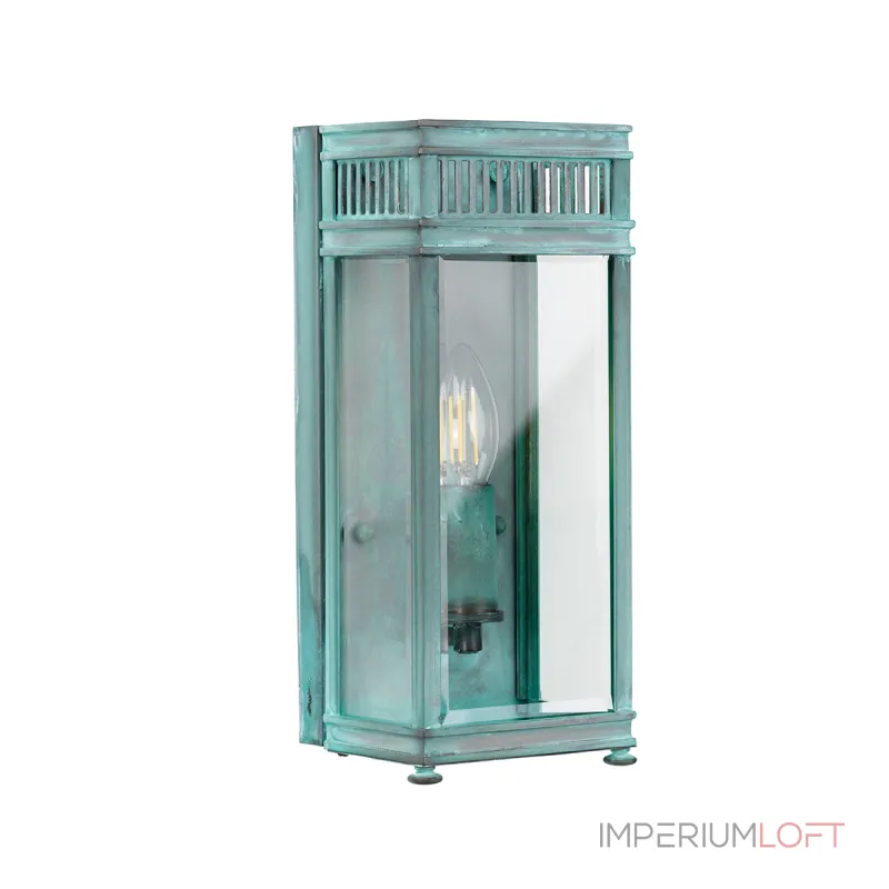 Настенный фонарь Elstead Lighting Holborn HL7-S-VDG