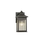 Настенный фонарь Quoizel Livingston QZ-LIVINGSTON2-S