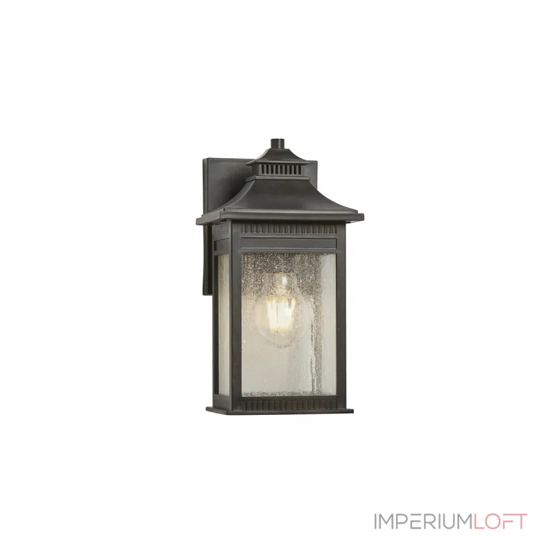 Настенный фонарь Quoizel Livingston QZ-LIVINGSTON2-S
