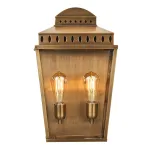Настенный фонарь Elstead Lighting Mansion house MANSION-HOUSE-L-BR
