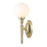 Бра для ванных комнат Elstead Lighting Dryden BATH-DRYDEN4-PB