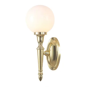 Бра для ванных комнат Elstead Lighting Dryden BATH-DRYDEN4-PB Бра для ванных комнат Elstead Lighting Dryden BATH-DRYDEN4-PB