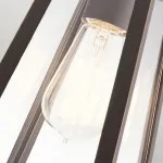 Настенный фонарь Kichler Delison KL-DELISON-S-RZ