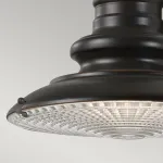 Настенный фонарь Feiss Redding station FE-REDDING2-S-RB