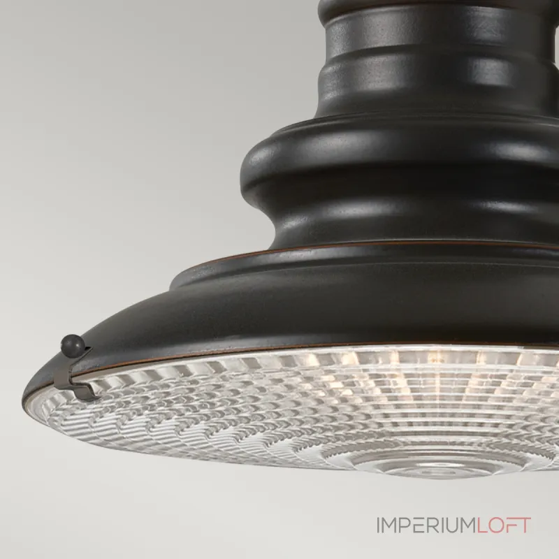 Настенный фонарь Feiss Redding station FE-REDDING2-S-RB