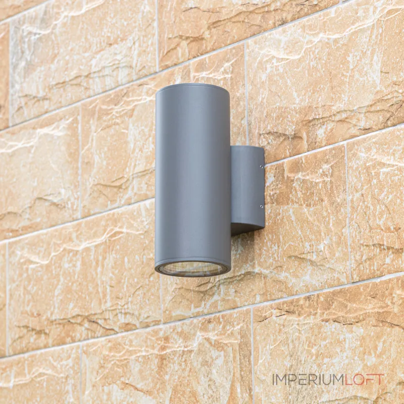 Настенный фонарь Natural Concepts Dwell NC-803093-DG