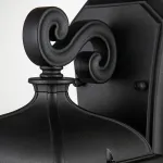 Настенный фонарь Elstead Lighting Bayview BAYVIEW-2S-BK