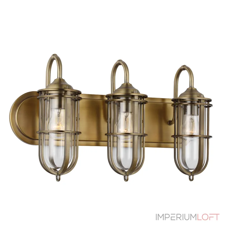 Бра для ванных комнат Feiss Urban restoration QN-URBANREST3