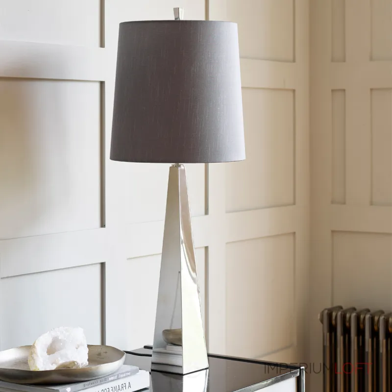 Настольная лампа Elstead Lighting Ascent ASCENT-TL-PN Настольная лампа Elstead Lighting Ascent ASCENT-TL-PN