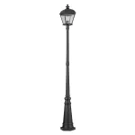 Фонарный столб Elstead Lighting Bayview BAYVIEW-5L-BK