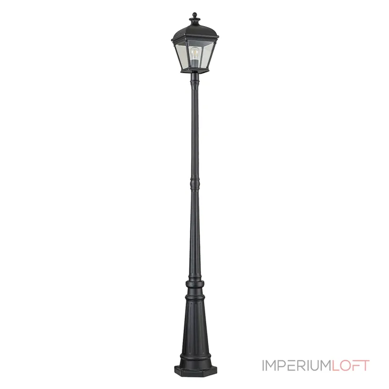 Фонарный столб Elstead Lighting Bayview BAYVIEW-5L-BK Фонарный столб Elstead Lighting Bayview BAYVIEW-5L-BK