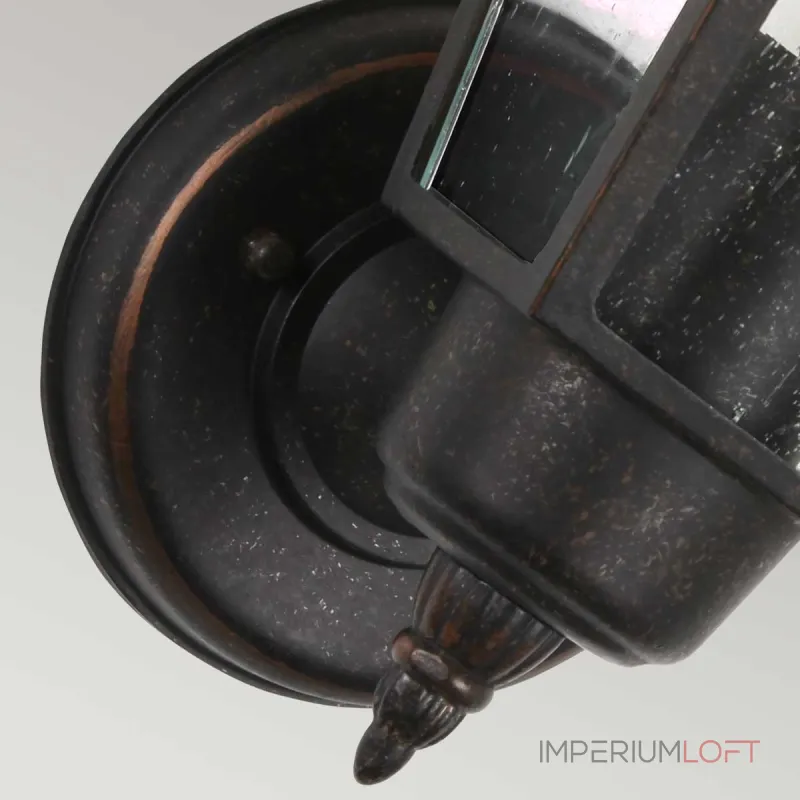 Настенный фонарь Elstead Lighting Highnam GZH-HN1