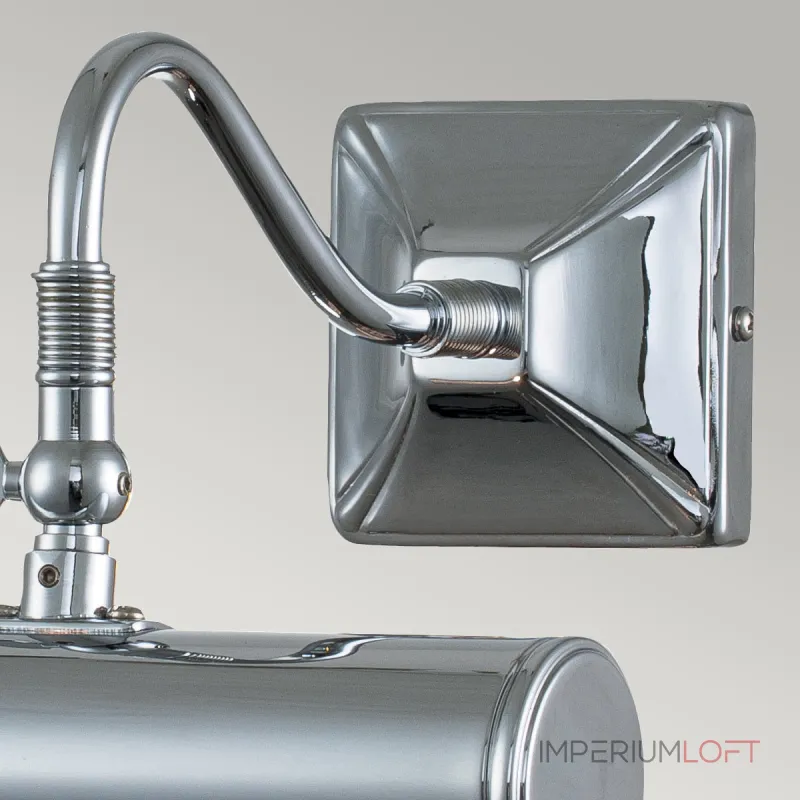 Светильник для картин Elstead Lighting Picture light PL1-10-PC Светильник для картин Elstead Lighting Picture light PL1-10-PC
