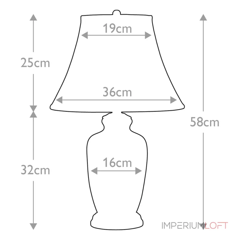 Настольная лампа Elstead Lighting Goldthistle GOLD-THISTLE-TL Настольная лампа Elstead Lighting Goldthistle GOLD-THISTLE-TL