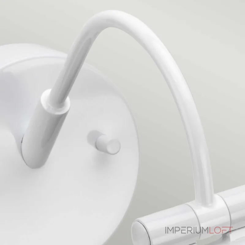 Светильник для картин Elstead Lighting Alton (el) ALTON-PL-S-WHT Светильник для картин Elstead Lighting Alton (el) ALTON-PL-S-WHT
