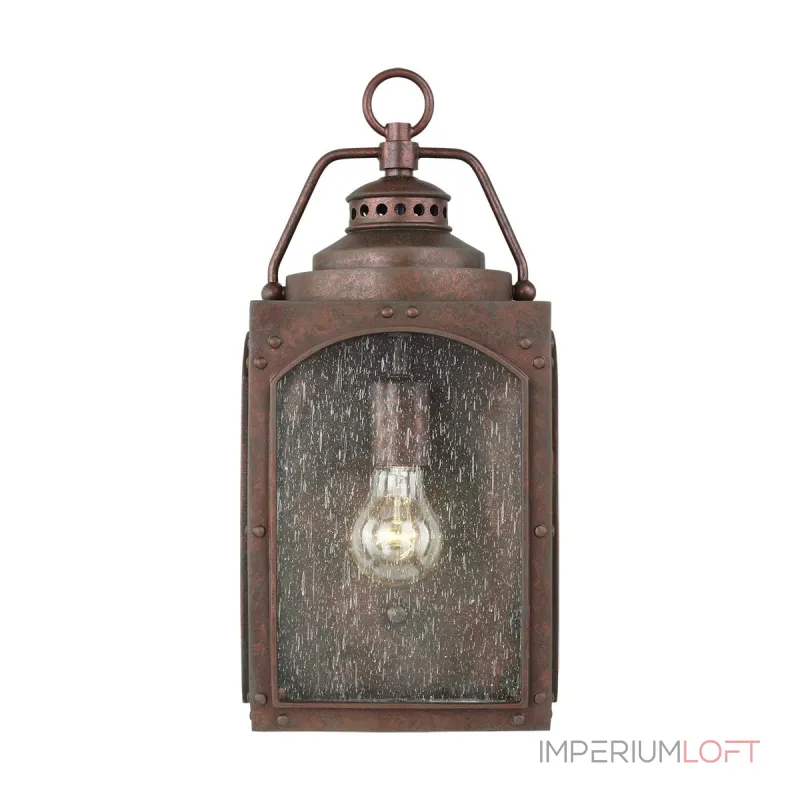 Настенный фонарь Feiss Randhurst FE-RANDHURST-M-CO Настенный фонарь Feiss Randhurst FE-RANDHURST-M-CO