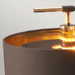 Настольная лампа Elstead Lighting Balance BALANCE-TL-BRPB