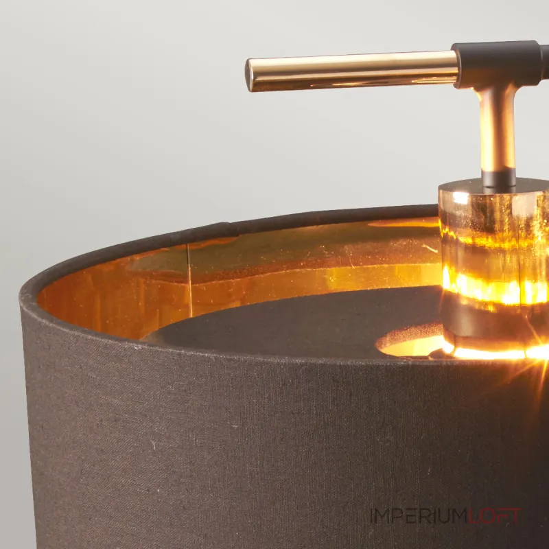 Настольная лампа Elstead Lighting Balance BALANCE-TL-BRPB