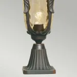 Фонарь-пьедестал Elstead Lighting Philadelphia PH3-M-OB
