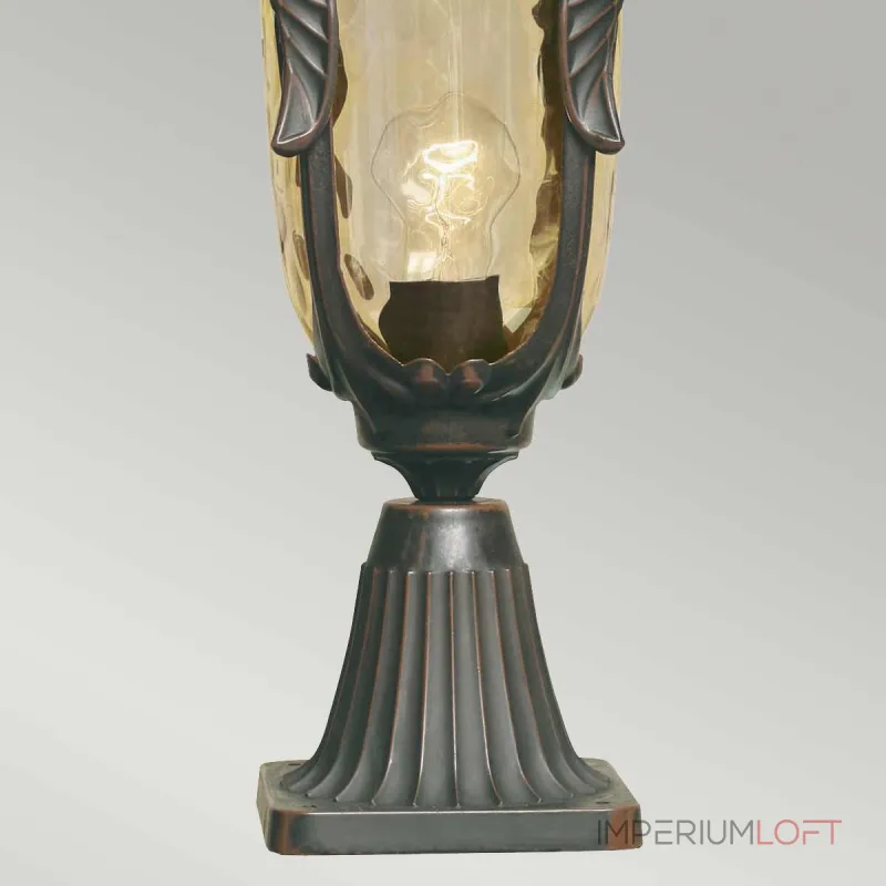 Фонарь-пьедестал Elstead Lighting Philadelphia PH3-M-OB Фонарь-пьедестал Elstead Lighting Philadelphia PH3-M-OB