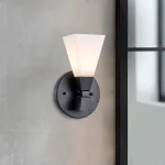 Бра для ванных комнат Elstead Lighting Bowtie BOWTIE-1-MB
