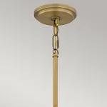 Подвесной светильник Quoizel Brecken QZ-BRECKEN-2P-OZ-ABG