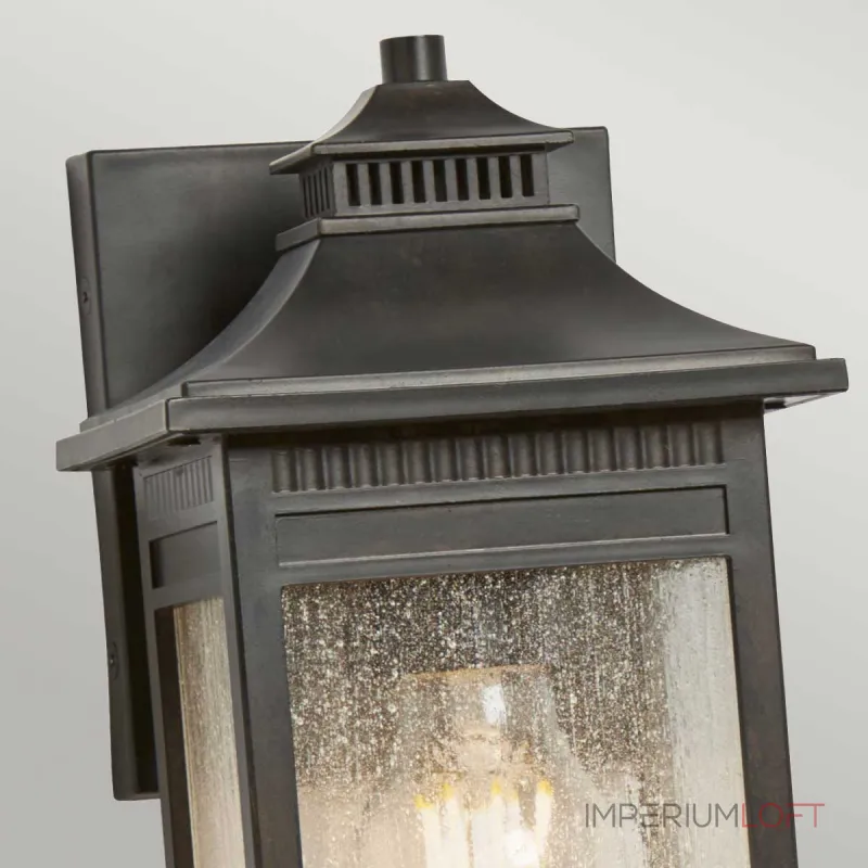 Настенный фонарь Quoizel Livingston QZ-LIVINGSTON2-S