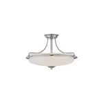 Потолочный светильник Quoizel Griffin QZ-GRIFFIN-SFM-C