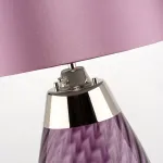 Настольная лампа Elstead Lighting Lena small LENA-TL-S-PLUM