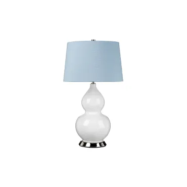 Настольная лампа Elstead Lighting Isla ISLA-PN-TL-BLUE Настольная лампа Elstead Lighting Isla ISLA-PN-TL-BLUE