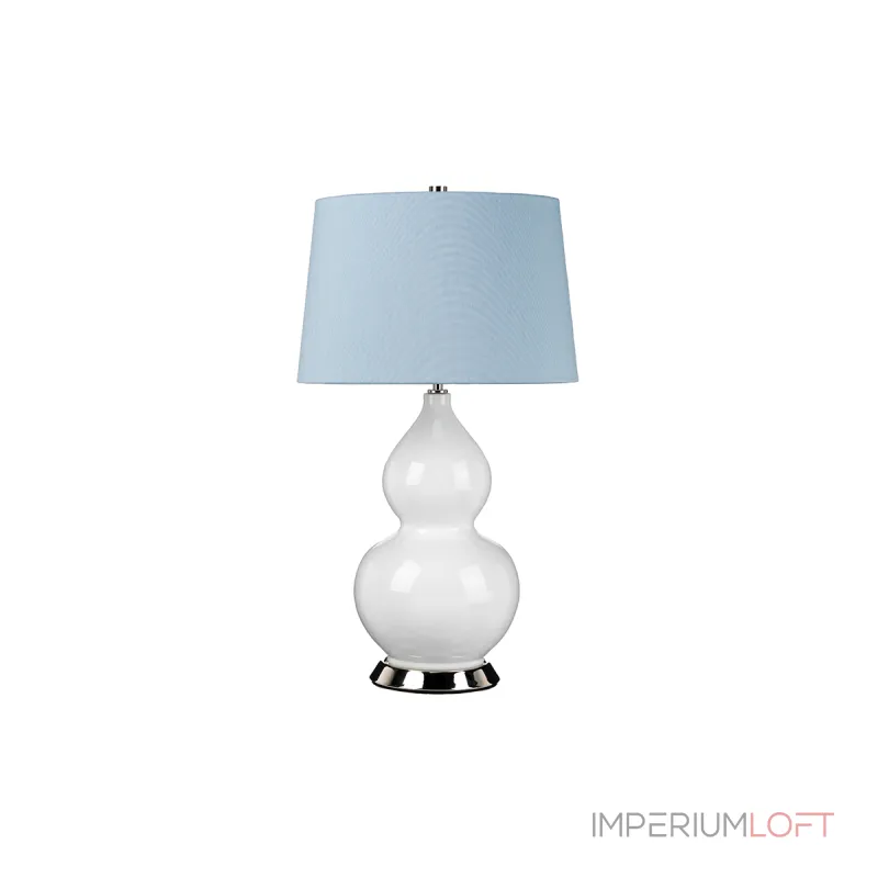 Настольная лампа Elstead Lighting Isla ISLA-PN-TL-BLUE Настольная лампа Elstead Lighting Isla ISLA-PN-TL-BLUE