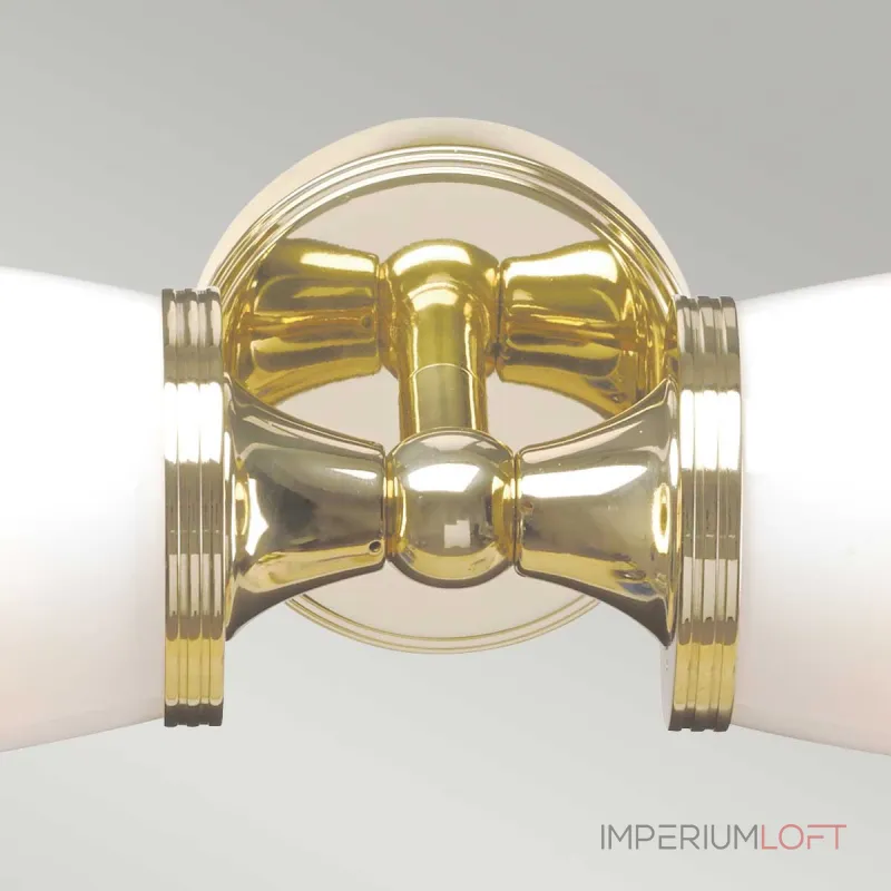 Бра для ванных комнат Elstead Lighting Eliot BATH-ELIOT2-PB