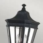 Фонарный столб Feiss Cotswold lane FE-COTSLN4-M-BK