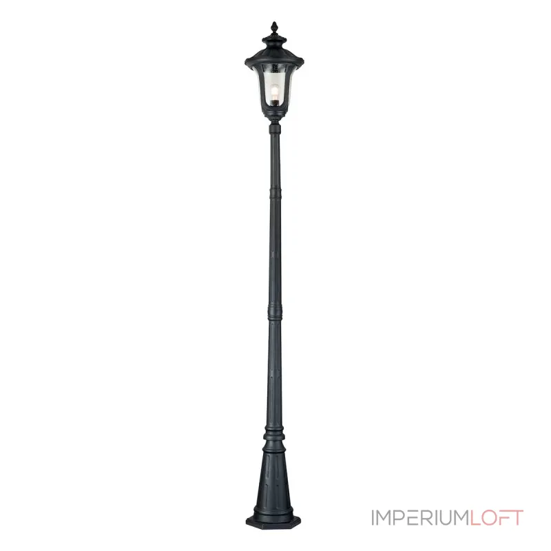 Фонарный столб Elstead Lighting Chicago CC5-M-BK Фонарный столб Elstead Lighting Chicago CC5-M-BK