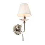 Бра Elstead Lighting Finsbury park FP1-POL-NICKEL