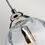 Подвесной светильник Elstead Lighting Tiber TIBER-P-CLEAR