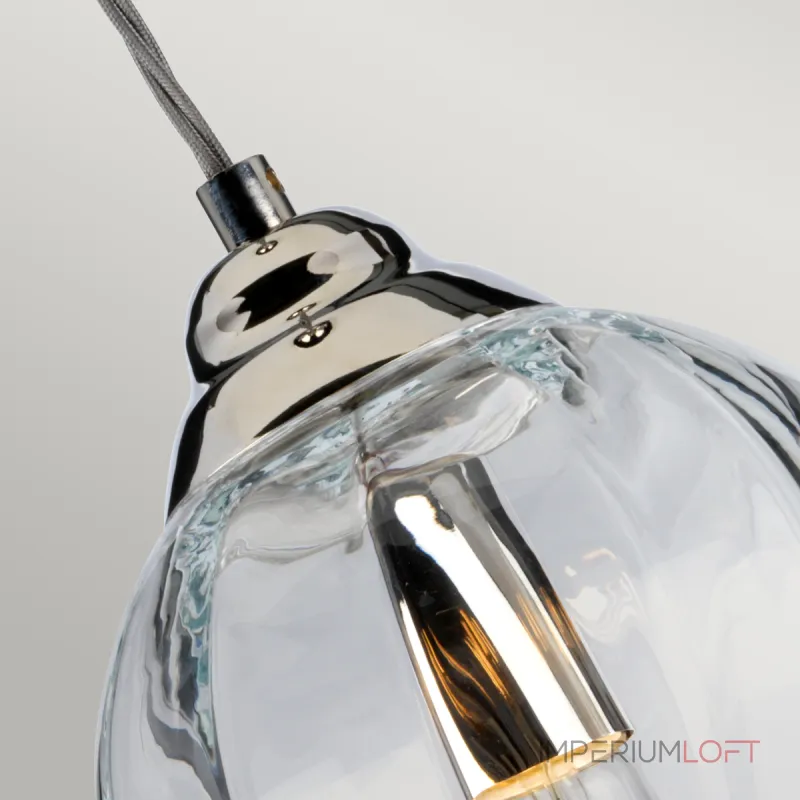 Подвесной светильник Elstead Lighting Tiber TIBER-P-CLEAR Подвесной светильник Elstead Lighting Tiber TIBER-P-CLEAR