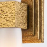 Бра для ванных комнат Elstead Lighting Kristy KRISTY-2WB-DG-OPAL