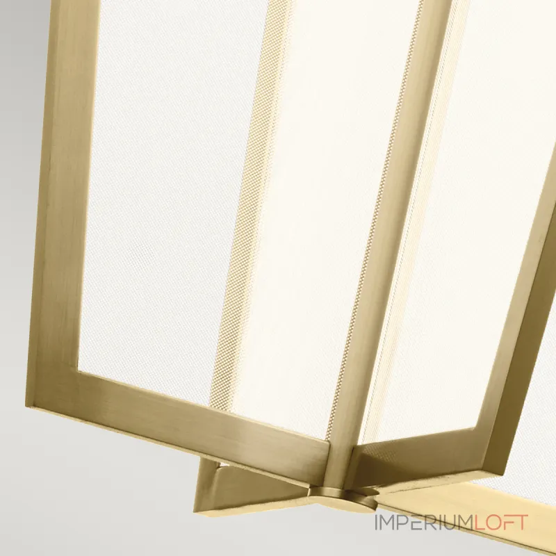 Подвесной светильник Kichler Calters QN-CALTERS-P-L-CG