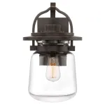 Настенный фонарь Quoizel Lasalle QN-LASALLE-M-WT