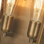 Настенный фонарь Elstead Lighting Mansion house MANSION-HOUSE-L-BR