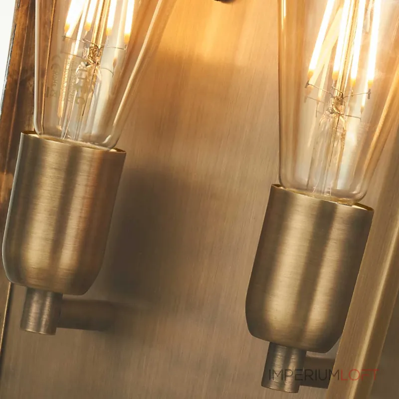 Настенный фонарь Elstead Lighting Mansion house MANSION-HOUSE-L-BR Настенный фонарь Elstead Lighting Mansion house MANSION-HOUSE-L-BR