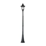 Фонарный столб Elstead Lighting Chicago CC5-M-BK