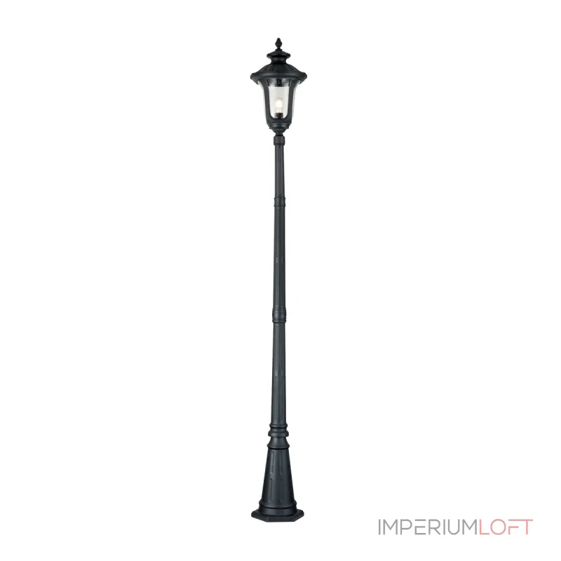 Фонарный столб Elstead Lighting Chicago CC5-M-BK Фонарный столб Elstead Lighting Chicago CC5-M-BK