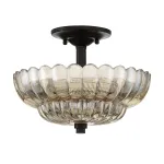 Потолочный светильник Quoizel Whitecap QZ-WHITECAP-SF-S